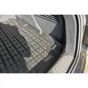 Rubber trunk mat suitable for Audi E-tron after 2019