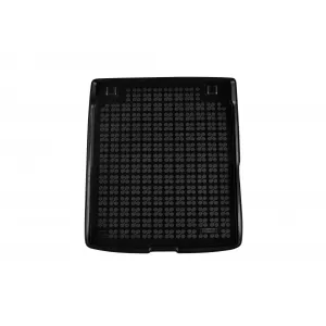 Rubber trunk mat suitable for Audi E-tron GT Quattro, E-tron GT RS after 2021, black