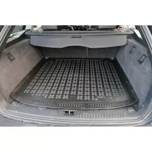 Rubber trunk mat suitable for BMW Series 5 E61 wagon 2003-2010