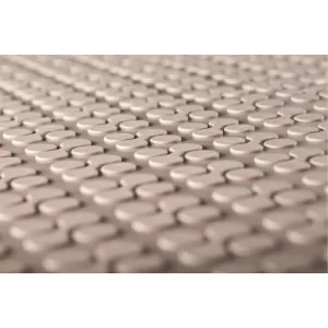 Rubber trunk mat suitable for BMW X5 E70 2006-2013, beige