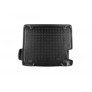 Rubber trunk mat suitable for BMW X3 F25 2010-2017