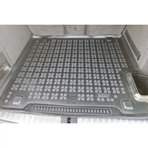 Rubber trunk mat suitable for BMW X3 F25 2010-2017