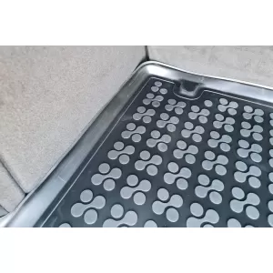Rubber trunk mat suitable for BMW X3 F25 2010-2017