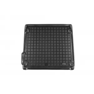 Rubber trunk mat suitable for BMW X5 F15 2013-2018, black