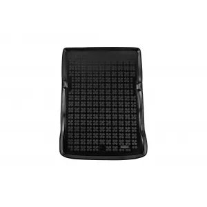 Rubber trunk mat by Rezaw-Plast suitable for BMW Series 5 G30 after 2017