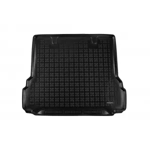 Rubber trunk mat by Rezaw-Plast suitable for BMW Series 5 G31 wagon after 2017