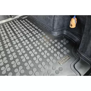 Rubber trunk mat suitable for BMW X5 G05 after 2018