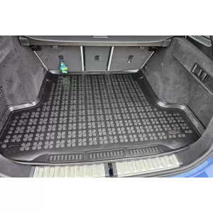 Rubber trunk mat by Rezaw-Plast suitable for BMW Series 3 G21 wagon after 2019