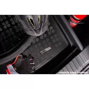 Rubber trunk mat by Rezaw-Plast suitable for BMW Series 3 G21 wagon after 2019