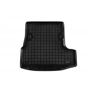 Rubber trunk mat by Rezaw-Plast suitable for BMW Series 5 G30 sedan hybrid after 2017