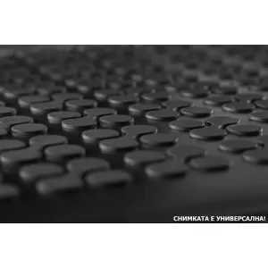 Rubber trunk mat by Rezaw-Plast suitable for BMW Series 3 G20 hybrid after 2018