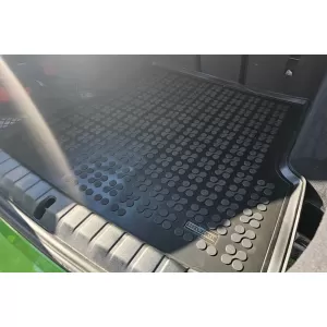 Covor de cauciuc pentru portbagaj de la Rezaw-Plast potrivit pentru BMW i4 G26 Gran Coupe după versiunea 2021 eDrive40 și M50-image-6219659