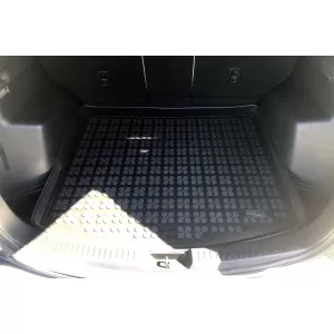 Rubber trunk mat suitable for Mazda CX-5 2012-2017