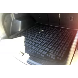 Rubber trunk mat suitable for Mazda CX-5 2012-2017