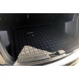 Rubber trunk mat suitable for Mazda CX-5 2012-2017