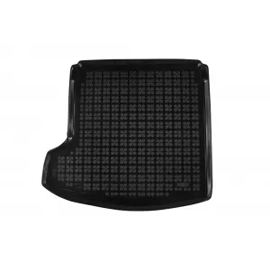 Rubber trunk mat suitable for Mazda 3 IV sedan after 2019