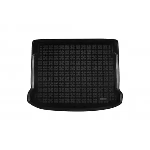 Rubber trunk mat by Rezaw-Plast suitable for Mazda 3 IV hatchback after 2019