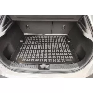 Covor de portbagaj din cauciuc de la Rezaw-Plast potrivit pentru Mazda CX-30 după 2019 cu podeaua portbagajului în poziția superioară, potrivit pentru modelul cu Smart Cargo System-image-6219772