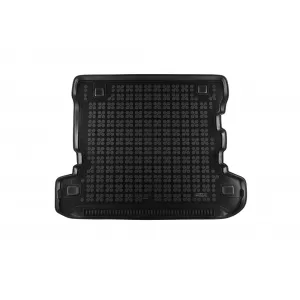 Rubber trunk mat suitable for Mitsubishi Pajero after 2006