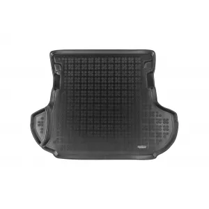 Rubber trunk mat by Rezaw-Plast suitable for Mitsubishi Outlander, Peugeot 4007, Citroen C-crosser 2007-2012