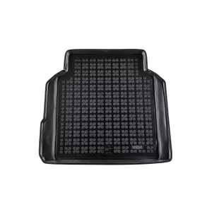 Rubber trunk mat suitable for Alfa Romeo Giulia after 2016