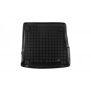 Rubber trunk mat suitable for Alfa Romeo Stelvio after 2016