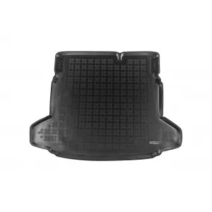 Rubber trunk mat suitable for Saab 9-3 sedan 2003-2014
