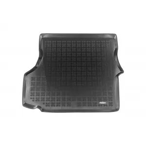 Rubber trunk mat suitable for Saab 9-5 sedan 1997-2009