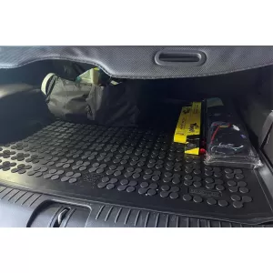 Rubber trunk mat suitable for Chevrolet Orlando 2010-2018