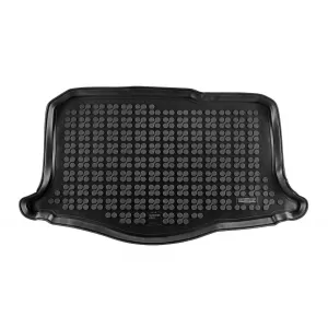 Rubber trunk mat by Rezaw-Plast suitable for Ssangyong Tivoli after 2015 with 5 seats