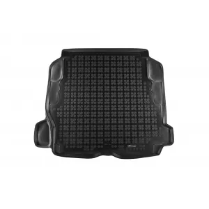 Rubber trunk mat suitable for Volvo S60 2001-2010