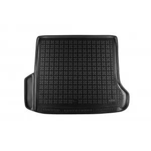 Rubber trunk mat suitable for Volvo V70, XC70 1999-2007