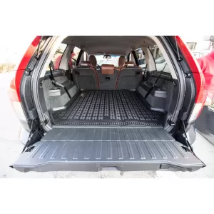 Rubber trunk mat suitable for Volvo XC90 2002-2014