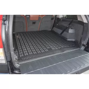 Rubber trunk mat suitable for Volvo XC90 2002-2014