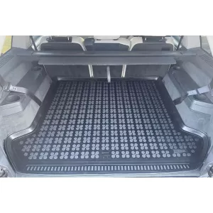 Rubber trunk mat suitable for Volvo XC90 2002-2014