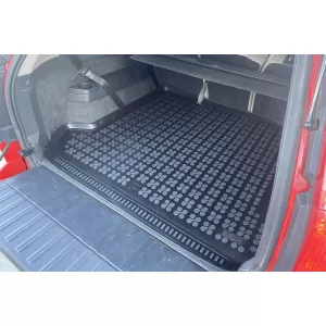 Rubber trunk mat suitable for Volvo XC90 2002-2014