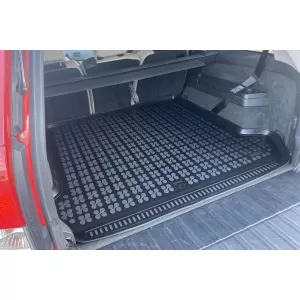 Rubber trunk mat suitable for Volvo XC90 2002-2014