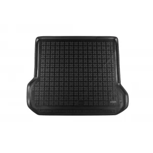 Rubber trunk mat suitable for Volvo V70, XC70 2007-2016