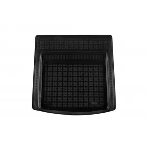 Rubber trunk mat suitable for Volvo S60 sedan Hybrid after 2018