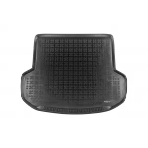 Rubber trunk mat by Rezaw-Plast suitable for Subaru Levorg after 2015 5 seats