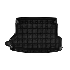 Rubber trunk mat suitable for Subaru Forester after 2018