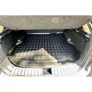 Rubber trunk mat by Rezaw-Plast suitable for Lexus NX 300H, 200T after 2014