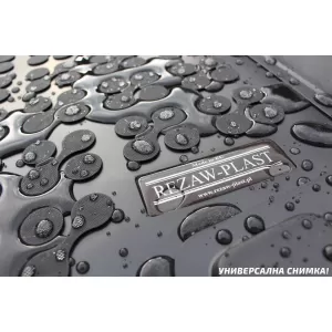 Rubber trunk mat suitable for Lexus LS 500H hybrid after 2017
