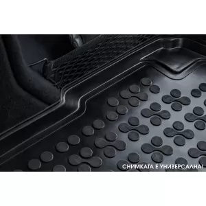Rubber trunk mat by Rezaw-Plast suitable for Lexus ES 2012-2018 all versions