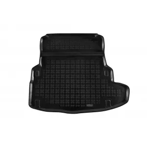 Rubber trunk mat by Rezaw-Plast suitable for Lexus IS 300 hybrid 2013-2020