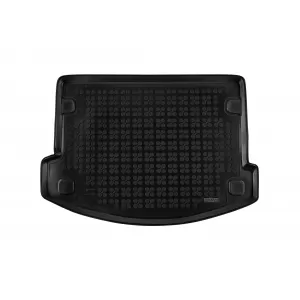 Rubber trunk mat by Rezaw-Plast suitable for Jaguar E‑pace version 2x4, 4x4 after 2018