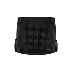 Rubber trunk mat suitable for Jaguar F-Pace after 2016