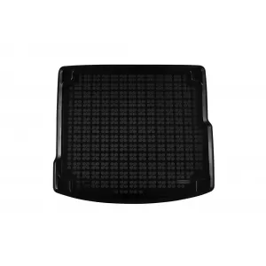 Rubber trunk mat suitable for Jaguar I-Pace after 2018