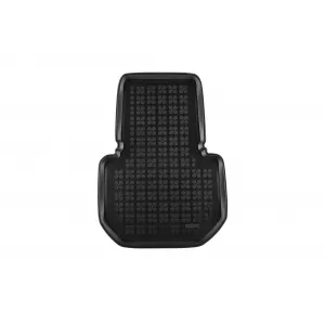 Rubber trunk mat by Rezaw-Plast suitable for Tesla Model S after 2012 for front trunk