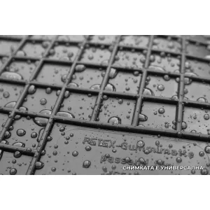 Mochete de cauciuc specifice, potrivite pentru Renault Kadjar după 2015, set de 4 piese, culoare neagră-image-6220363